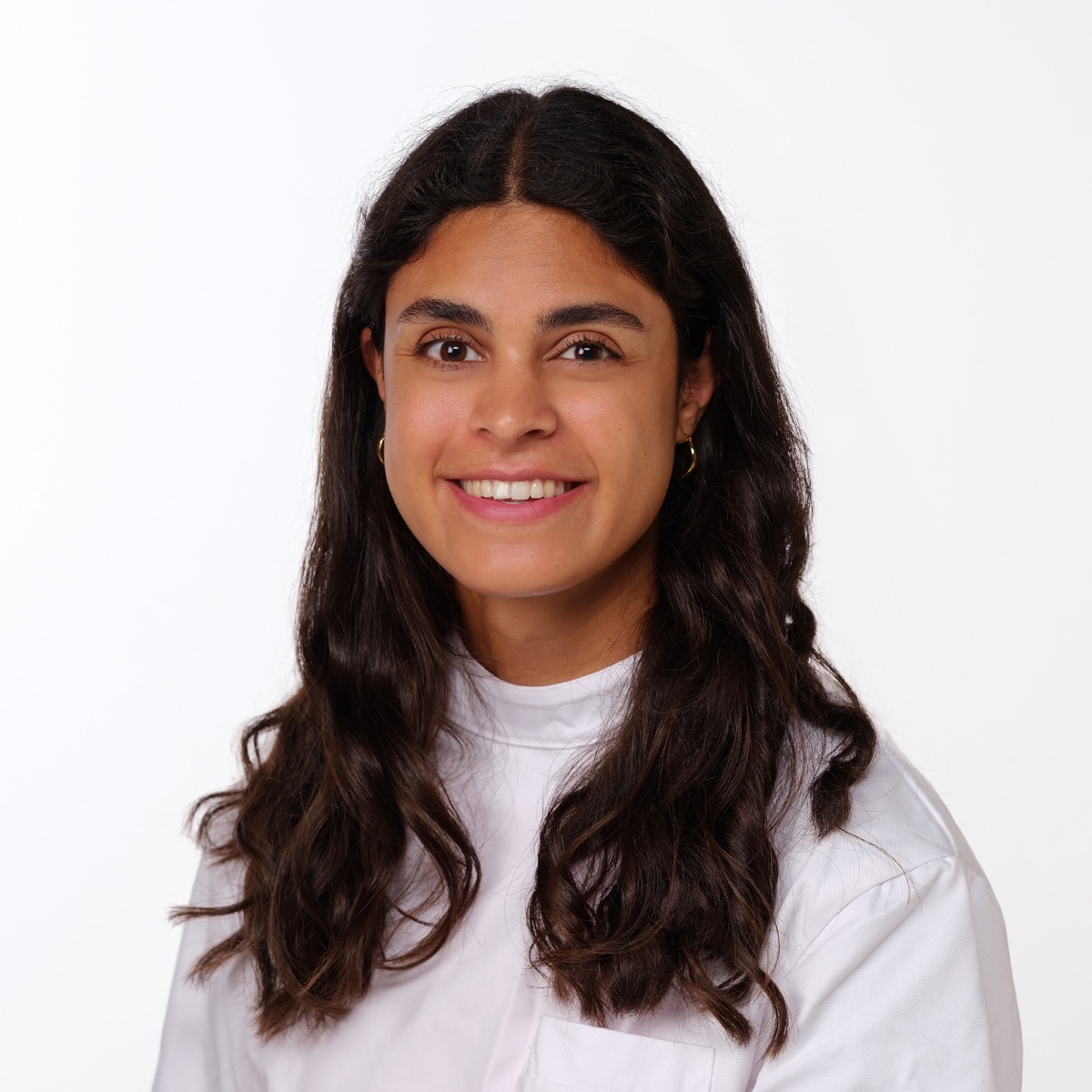 Manisha Sewpersadsingh, tandarts in Amsterdam
